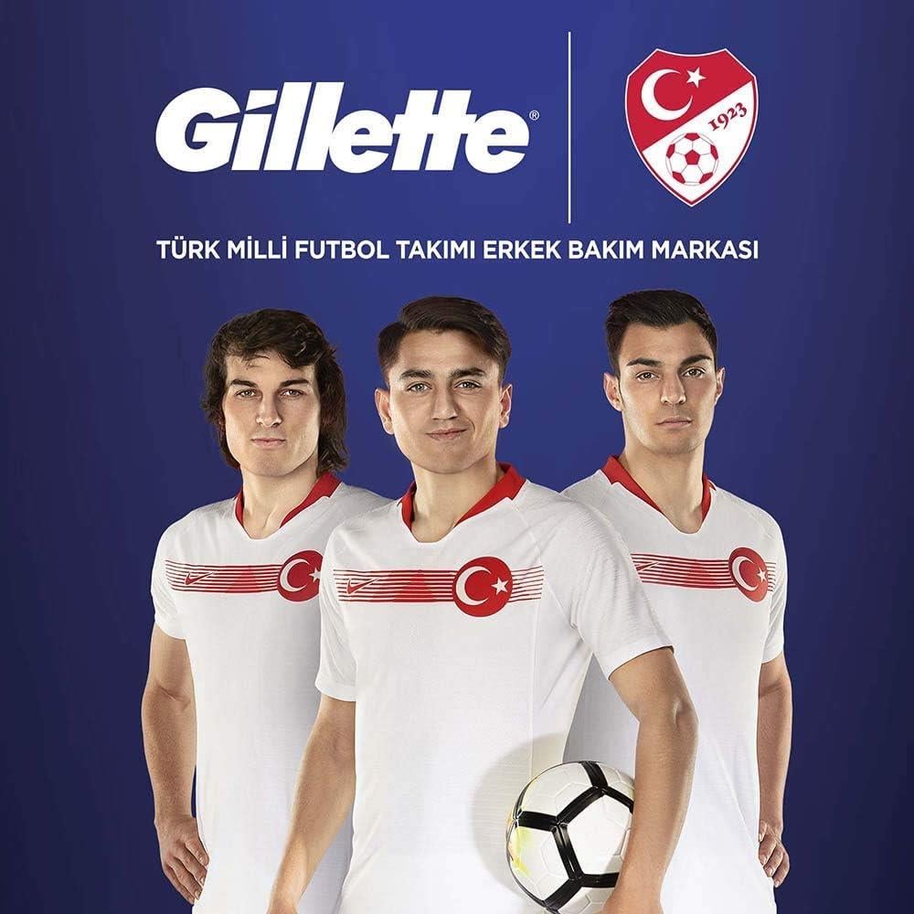 Gillette Fusion Tıraş Jeli 75ml. Sensitive