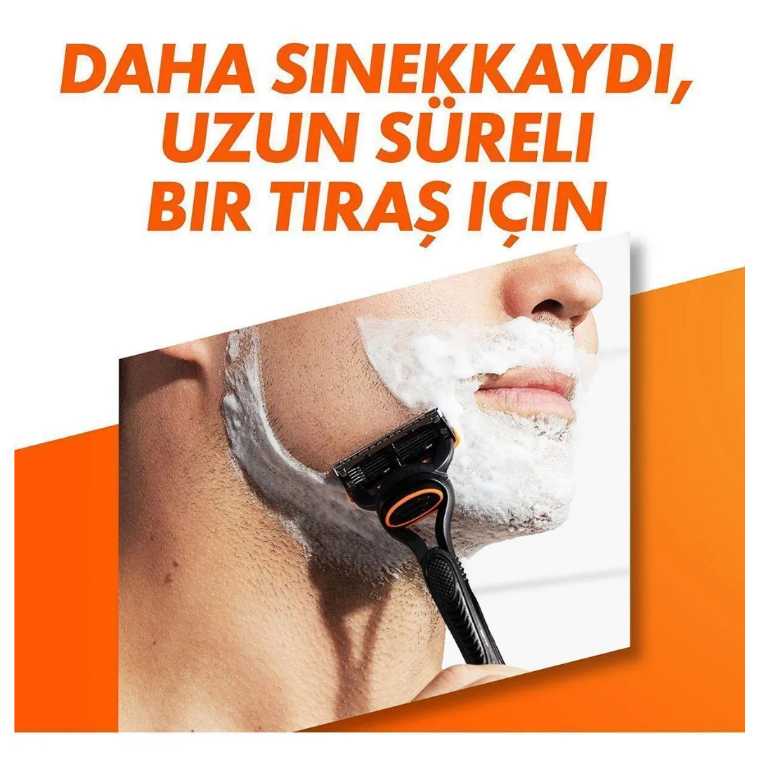Gıllette Fusıon5 Yedek Bıçak 4'Lü