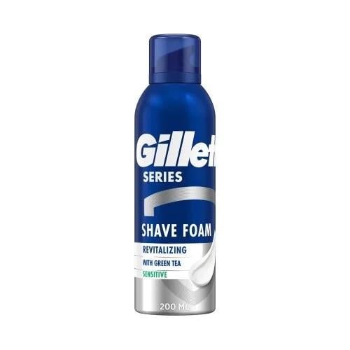 Gillette Köpük 200ml. Skin Renewal