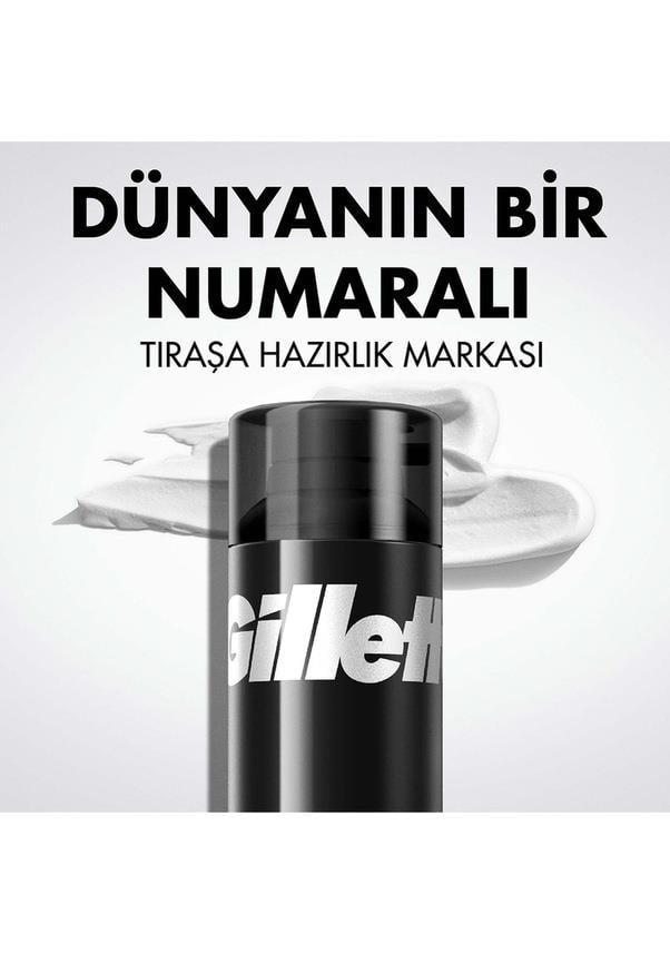 Gillette Köpük 300ml. Sensitive