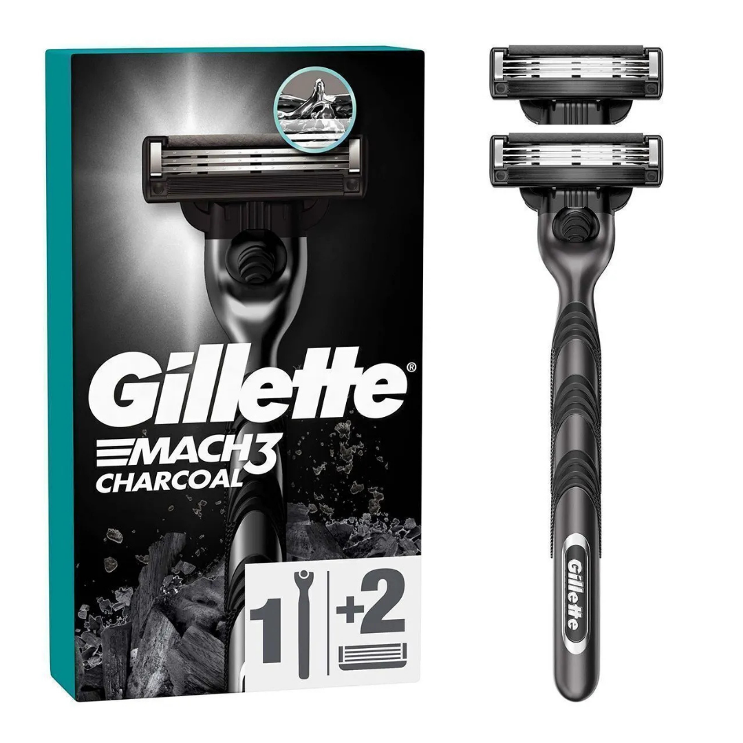 Gillette Mach 3 Tıraş Makinesi 1'li