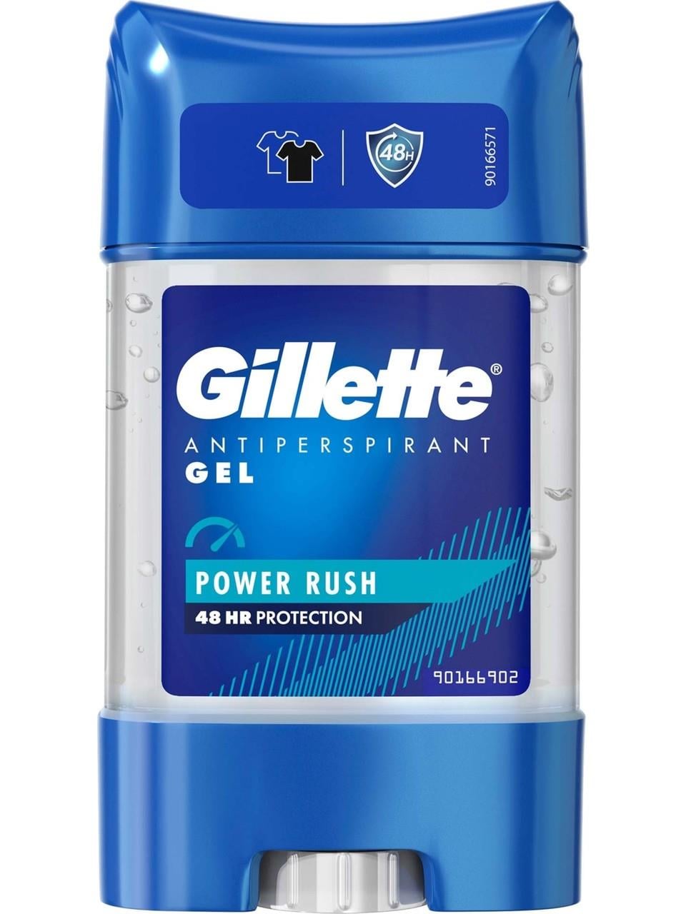 Gillette Stick Roll-On 70ml. Power Rush
