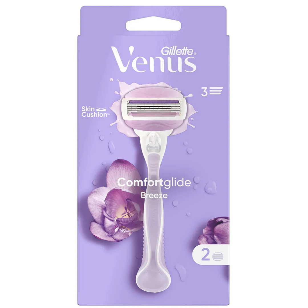 Gillette Venus Snap Breeze Tıraş Makinesi 1Ct