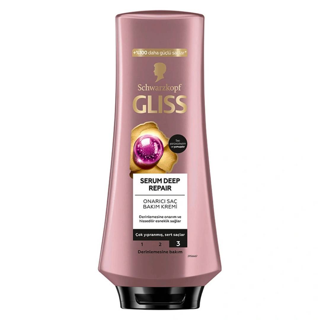 Gliss Saç Kremi 360ml. Serum Deep Repair
