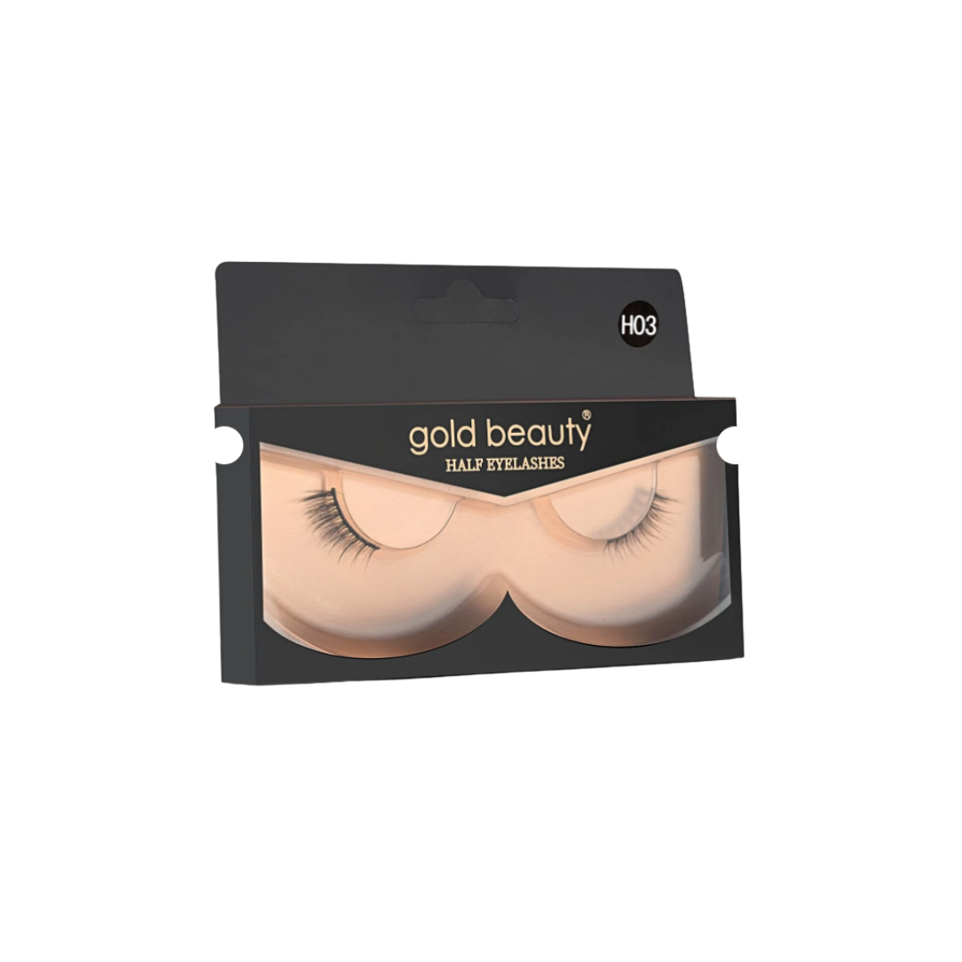 Gold Beauty Kirpik H03