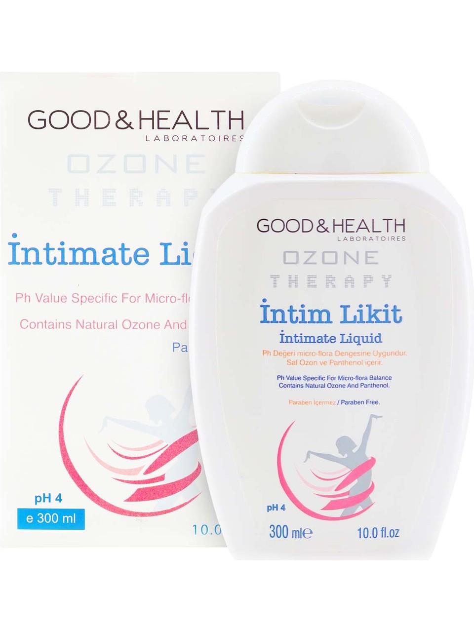 Good&Health İntimate Likit 300 Ml
