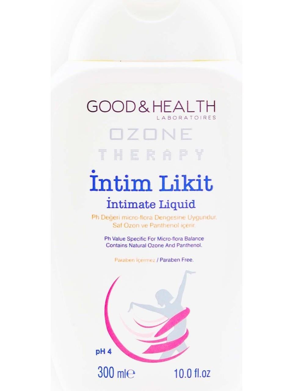 Good&Health İntimate Likit 300 Ml