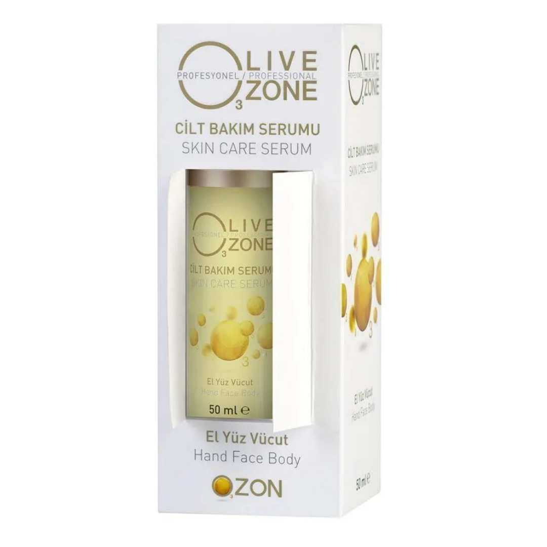 Good&Health Ozon Therapy Cilt Serum 50 Ml