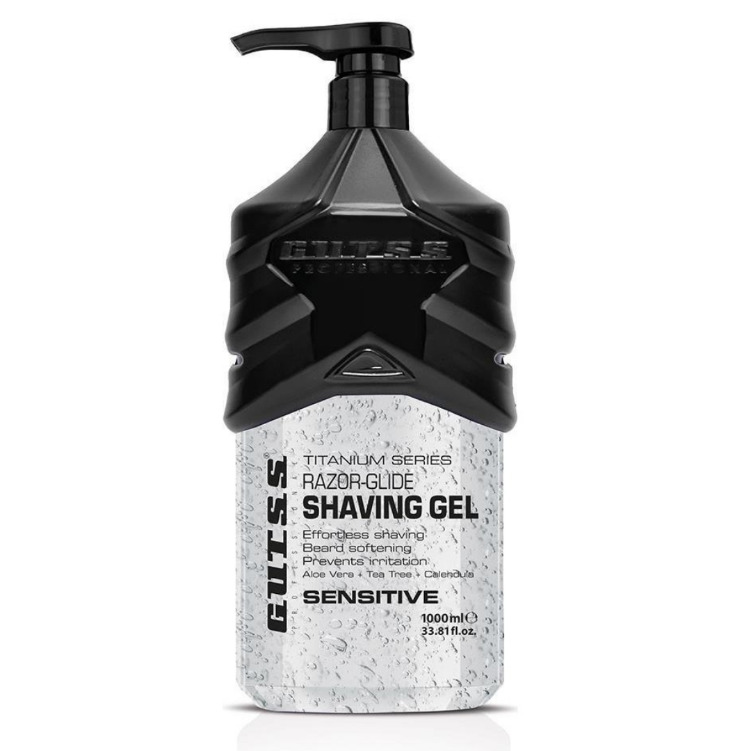 Gutss Traş Jeli 1000 Ml. Sensıtıve