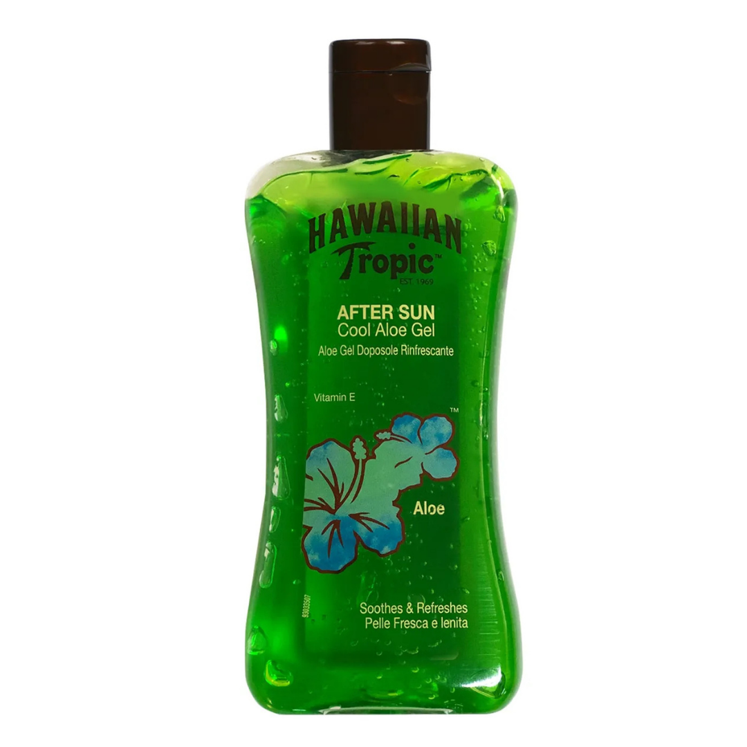 H.Tropıc 200Ml After Sun Coolıng Aloe Gel