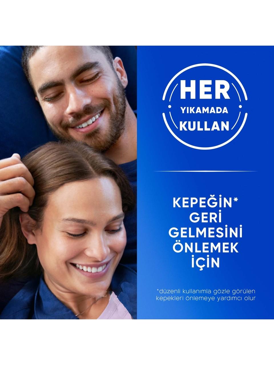 Head&Shoulders Şampuan 300ml. İpeksi Yumuşaklık