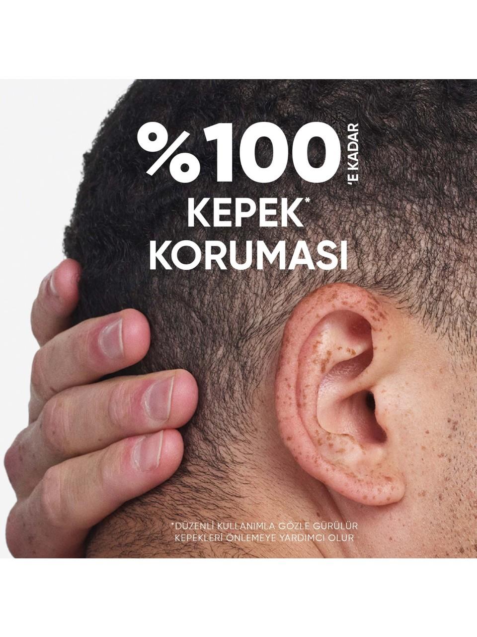 Head&Shoulders Şampuan 300ml. 2in1 Klasik Bakım