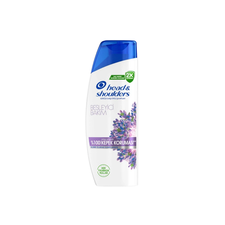 Head&Shoulders Şampuan 330ml. Besleyici Bakım