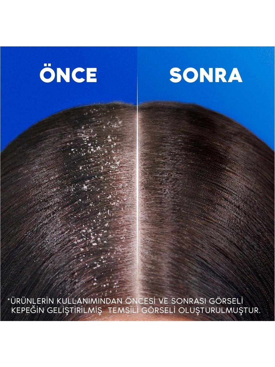 Head&Shoulders Şampuan 330ml. Hindistan Cevizi