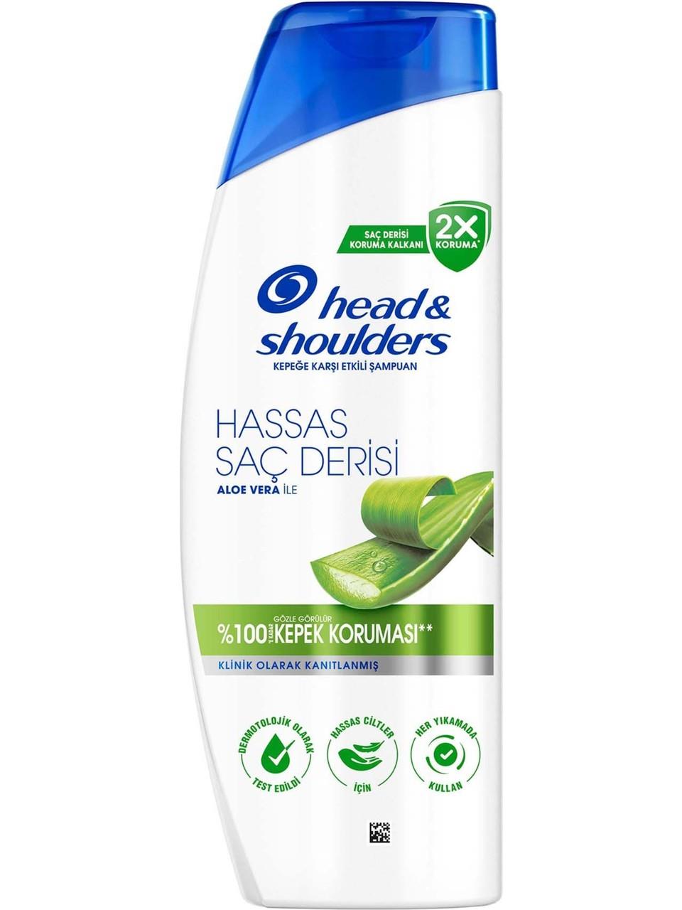 Head&Shoulders Şampuan 330ml. Sensitive