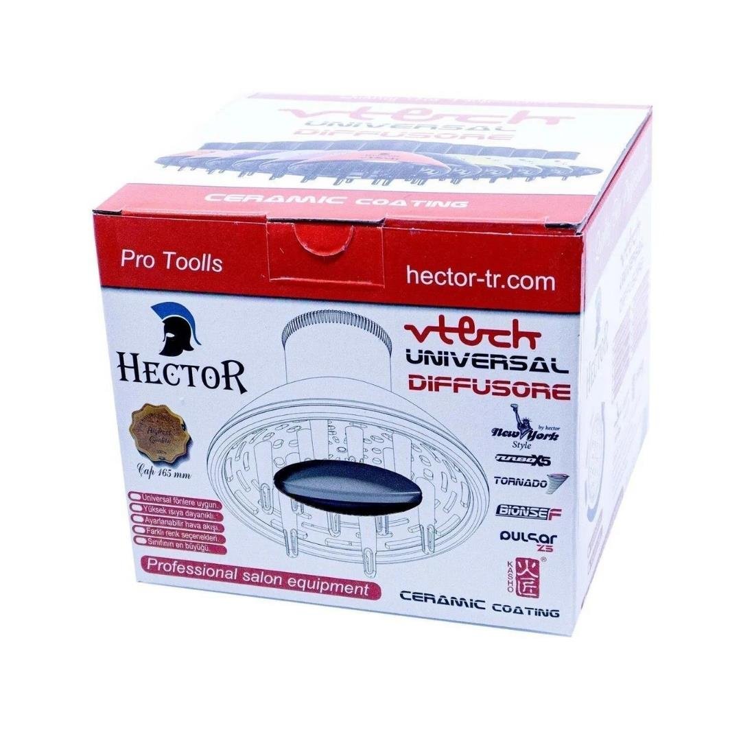 Hecotr V-Tech Difözör (Vigo) Sarı