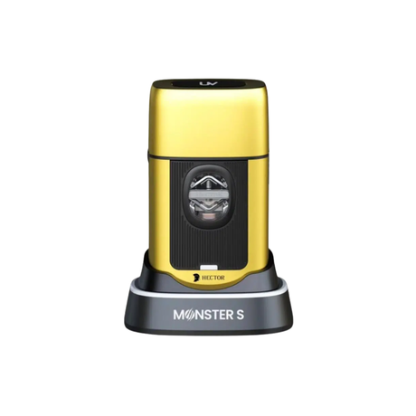 Hector Monster S Shaver Gold