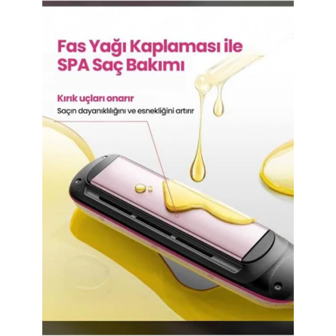 Hector Saç Düzleştirici 205B