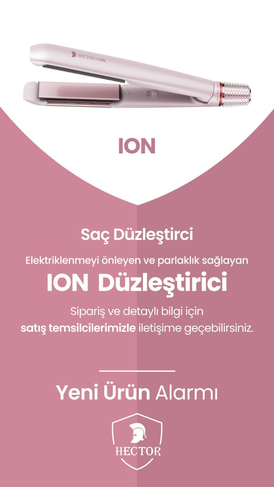 Hector Saç Düzleştirici 210I