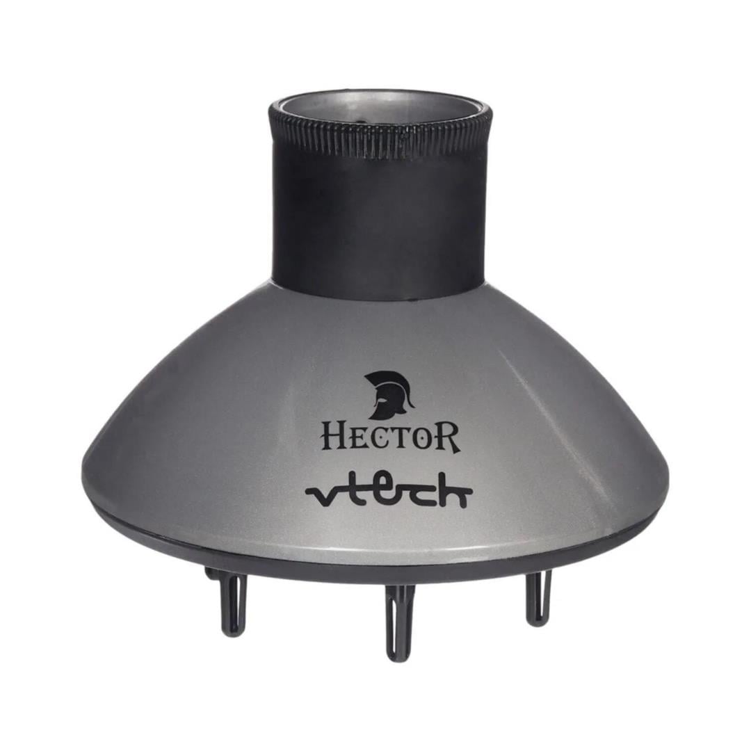 Hector V-Tech Difüzör (Vigo) Gümüş