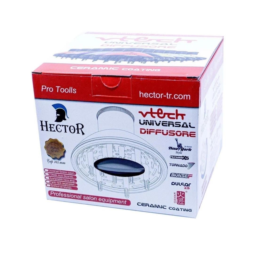 Hector V-Tech Difüzör (Vigo) Pembe
