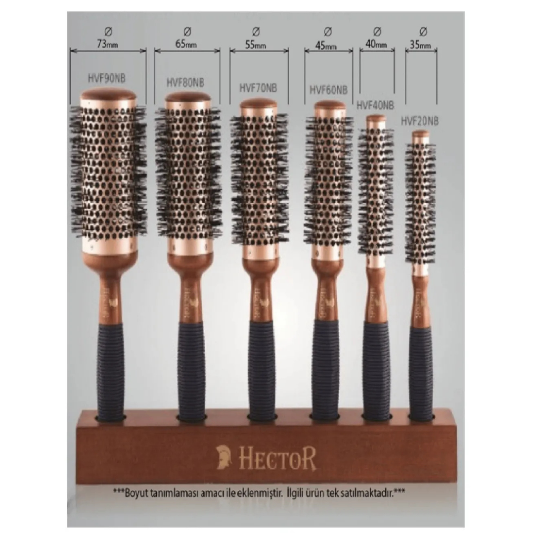 Hector Vent Fırça Seti 355