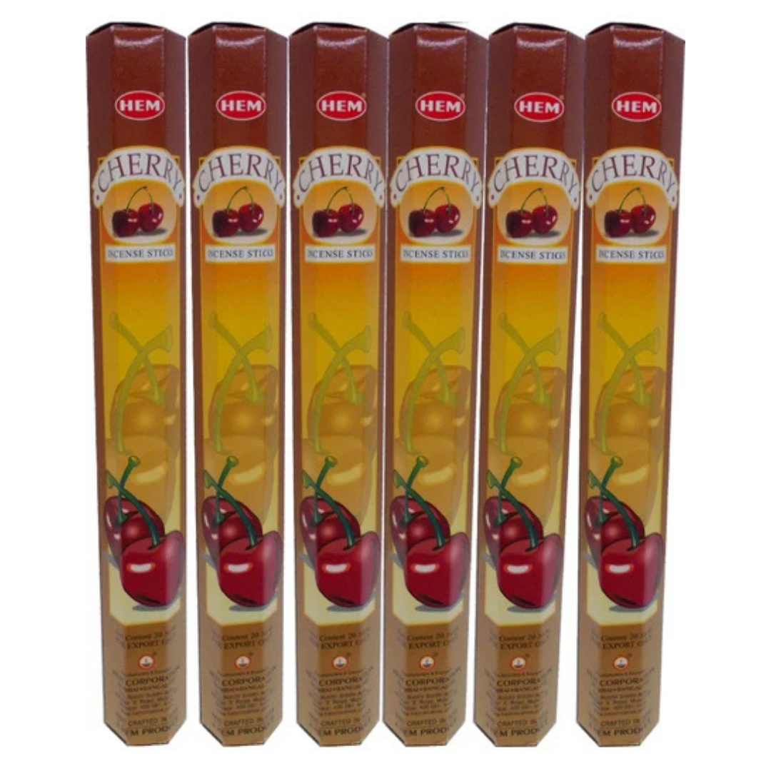 HEM Çubuk Tütsü 20'li Cherry