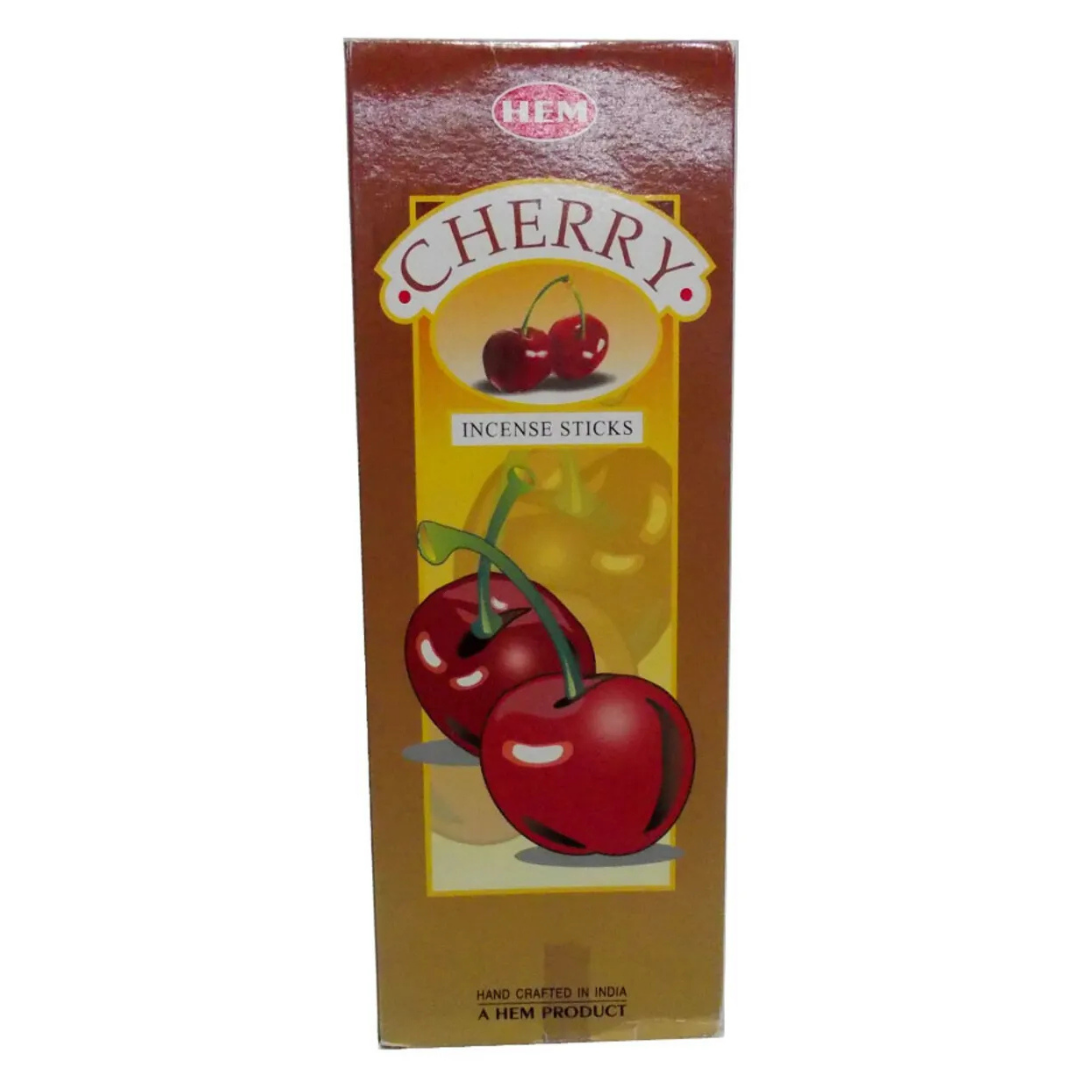 HEM Çubuk Tütsü 20'li Cherry