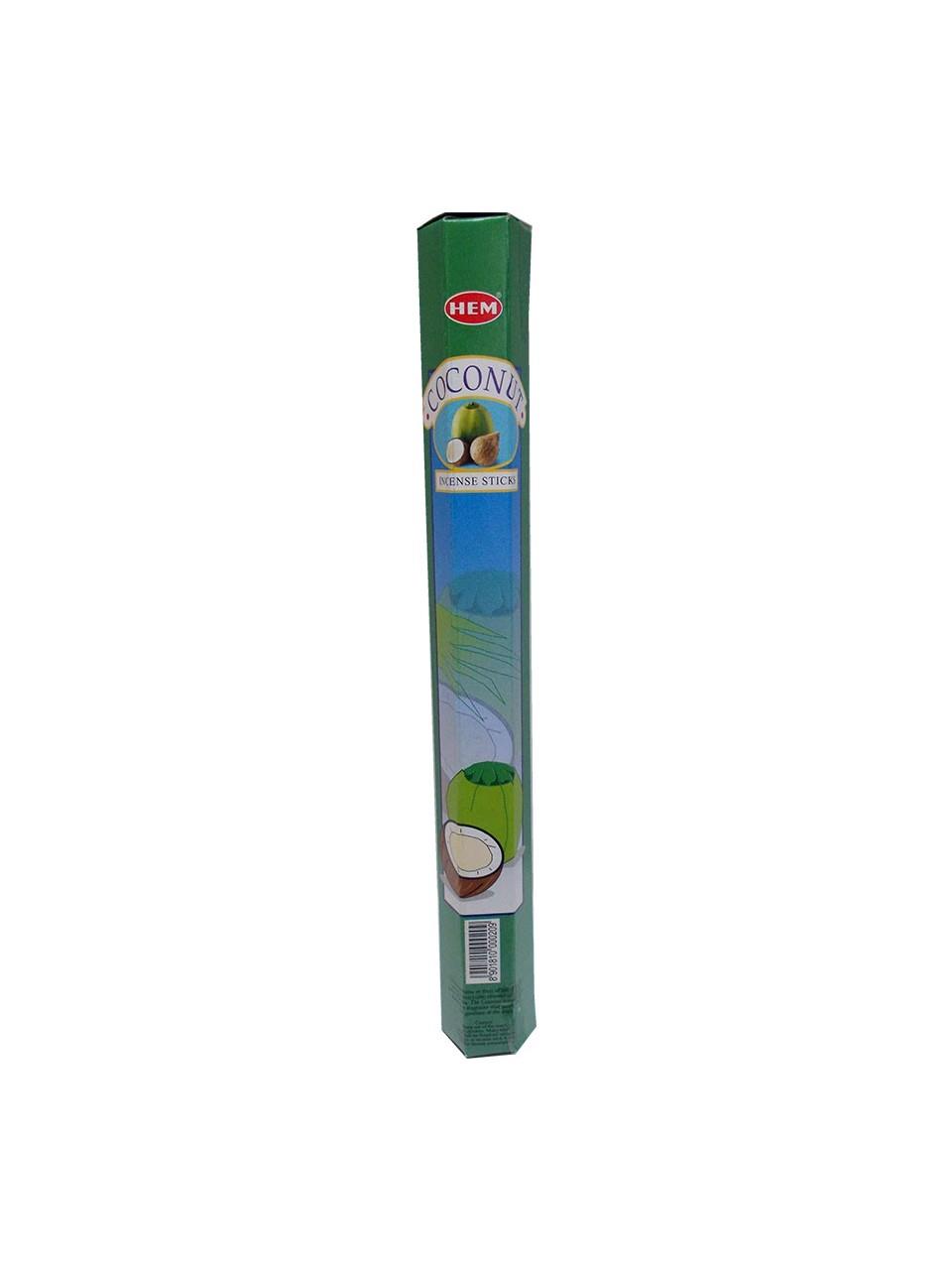 HEM Çubuk Tütsü 20'li Coconut