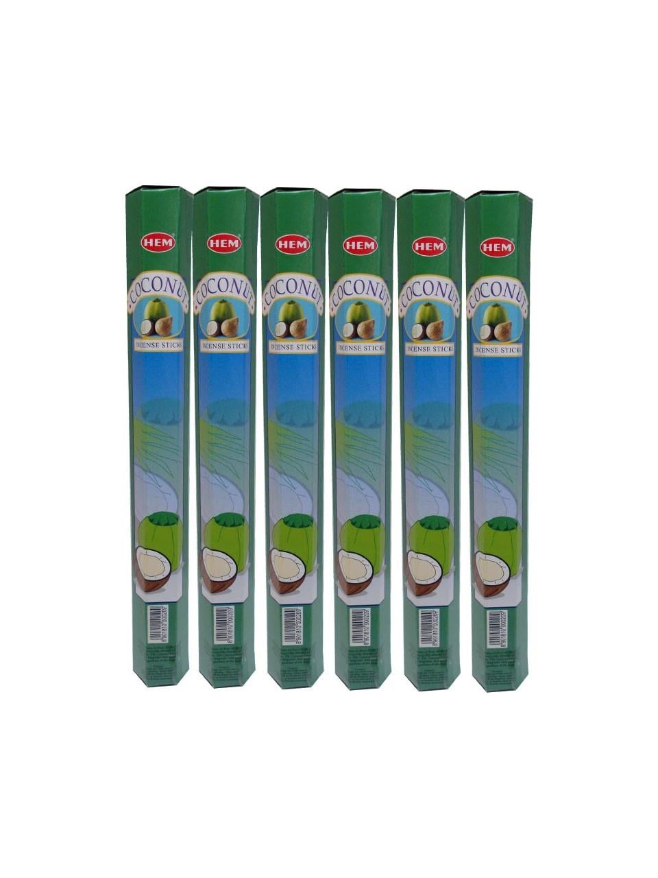 HEM Çubuk Tütsü 20'li Coconut