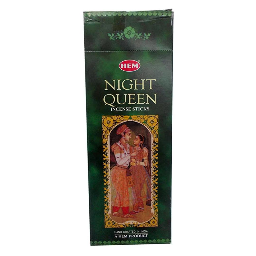 HEM Çubuk Tütsü 20'li Night Queen