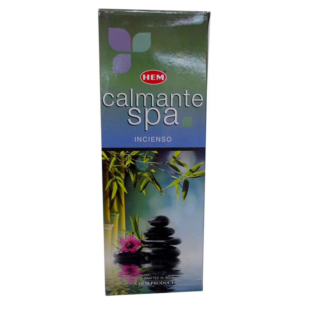 HEM Çubuk Tütsü 20'li Soothing Spa