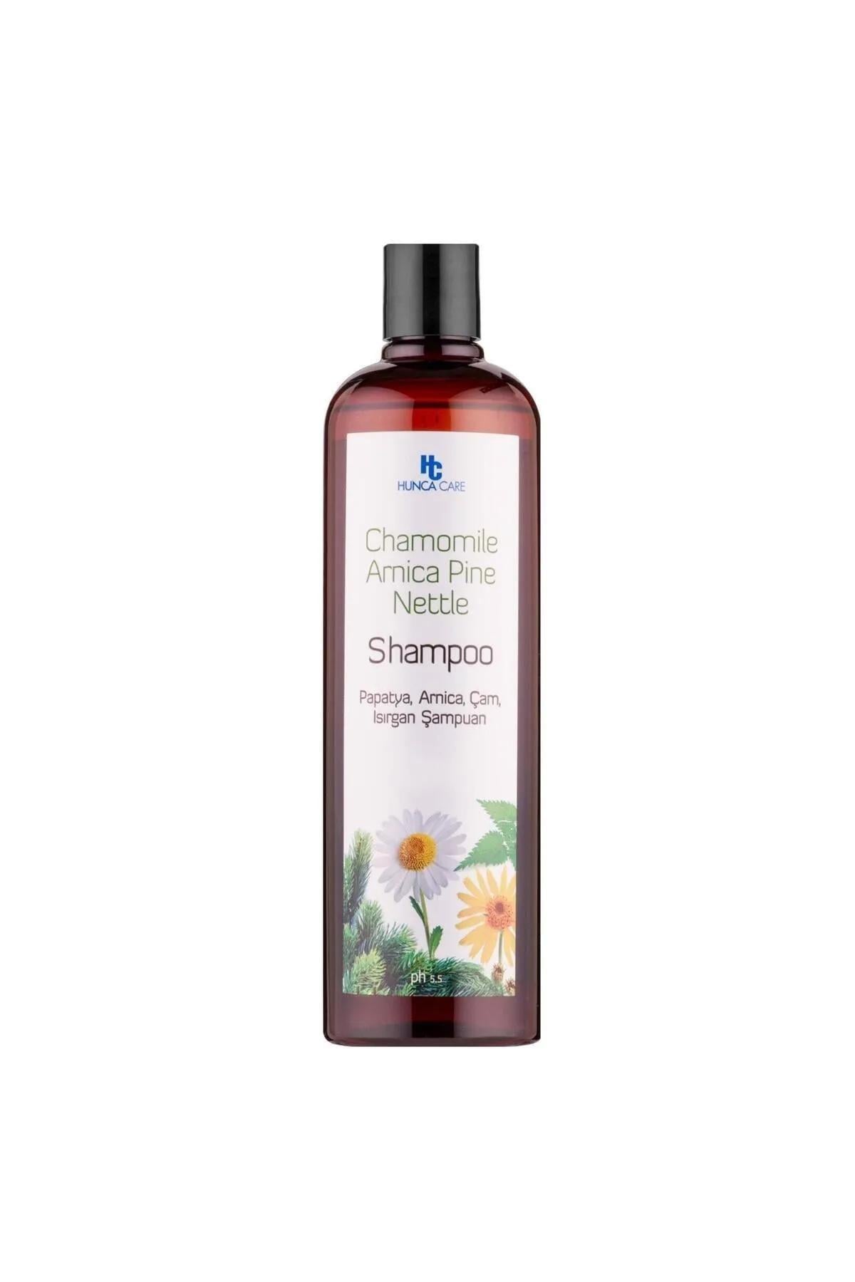 HUNCA SAMP.700ML. BITKISEL KOMPLEKS PAPATYA