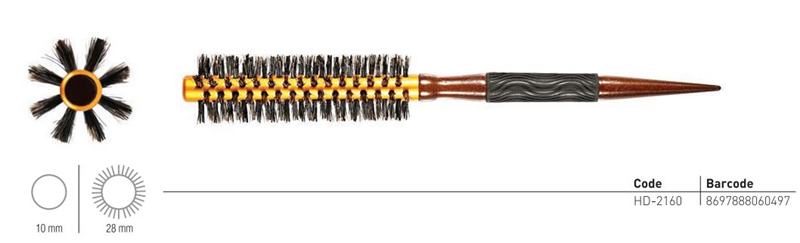 Hydra Saç Fırçası Hd-2160