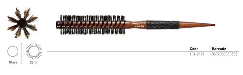 Hydra Saç Fırçası Hd-2161