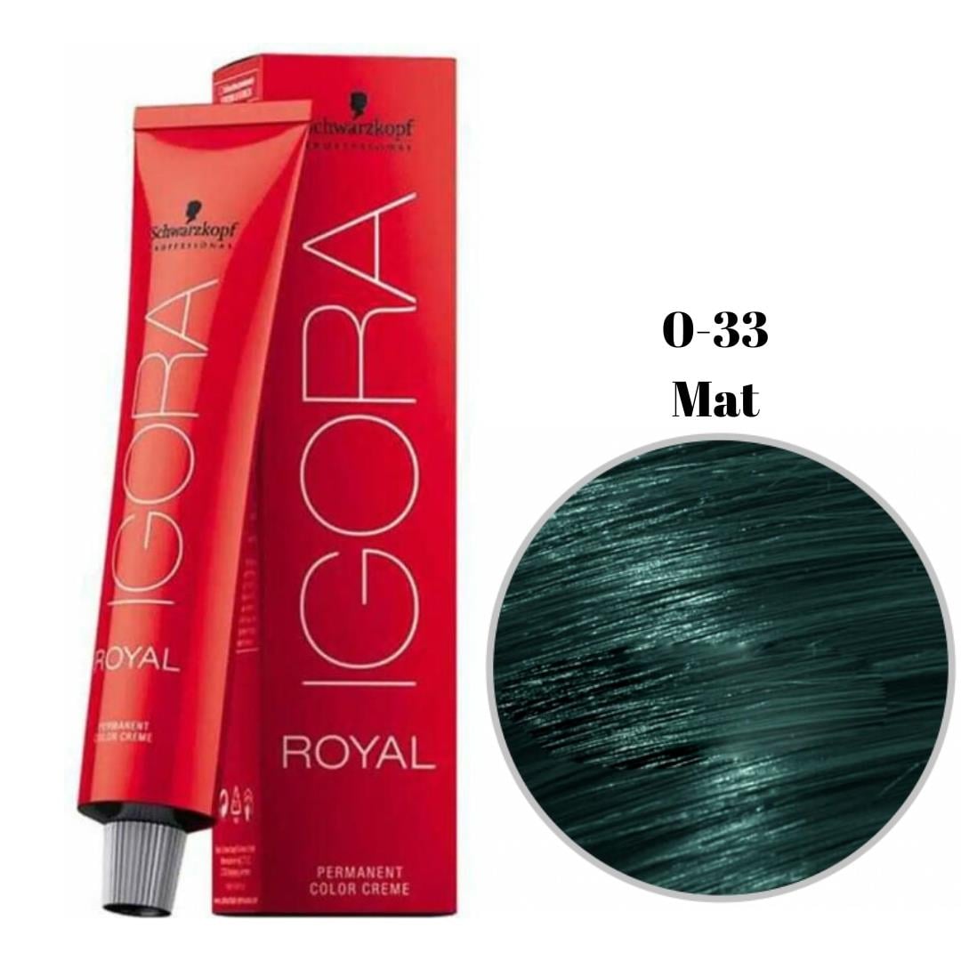 Igora Tüp Boya 0-33