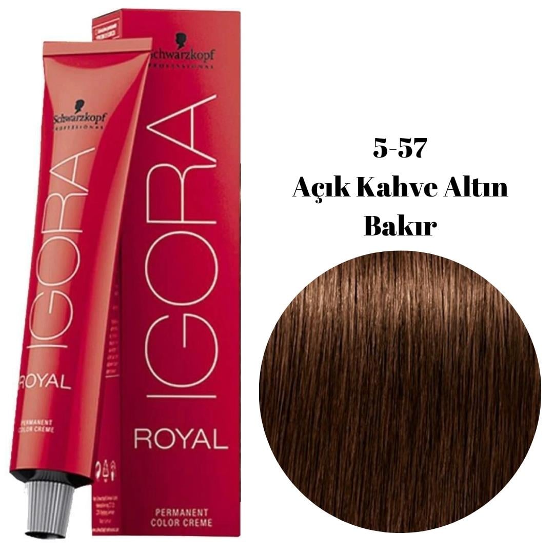 Igora Tüp Boya 5-57