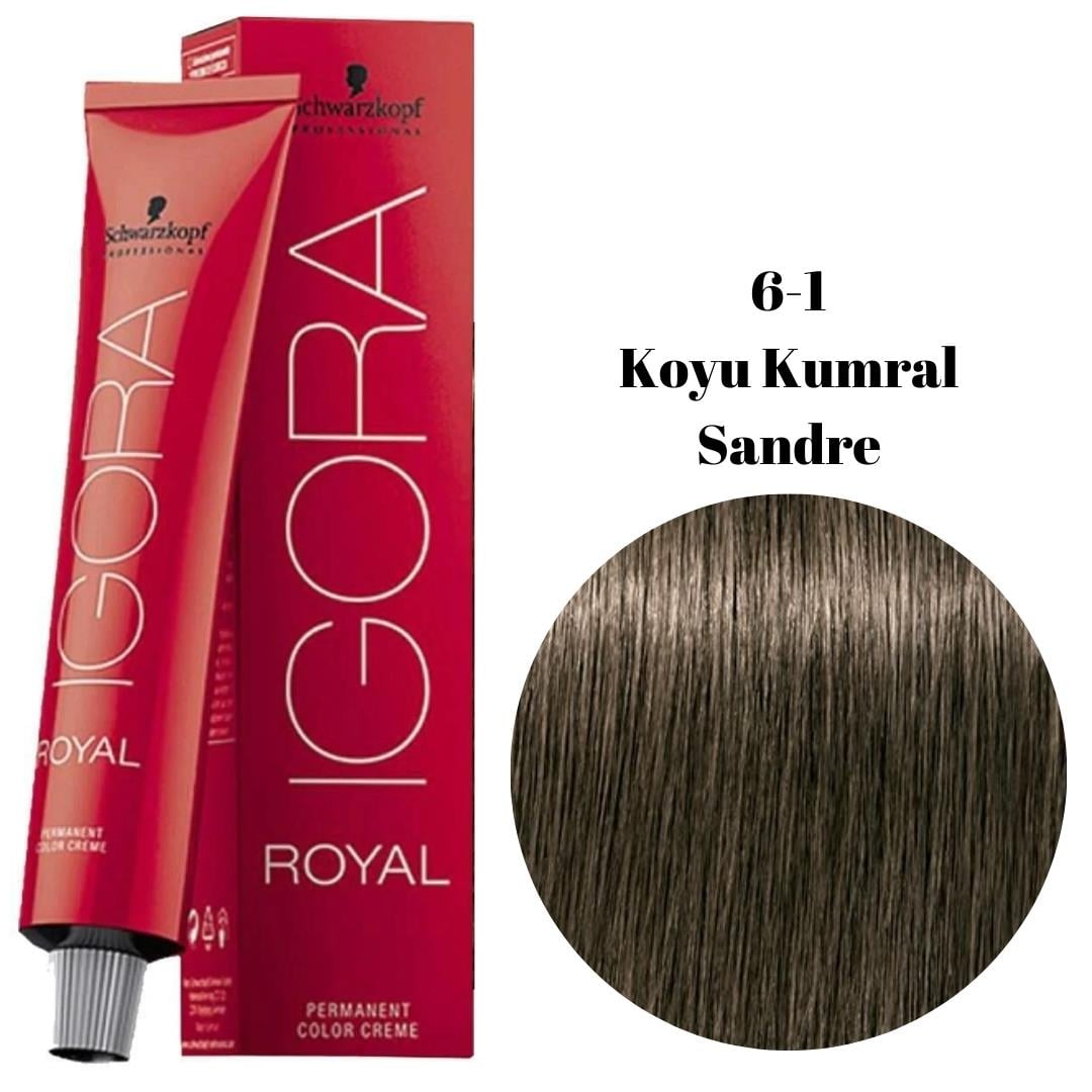 Igora Tüp Boya 6-1