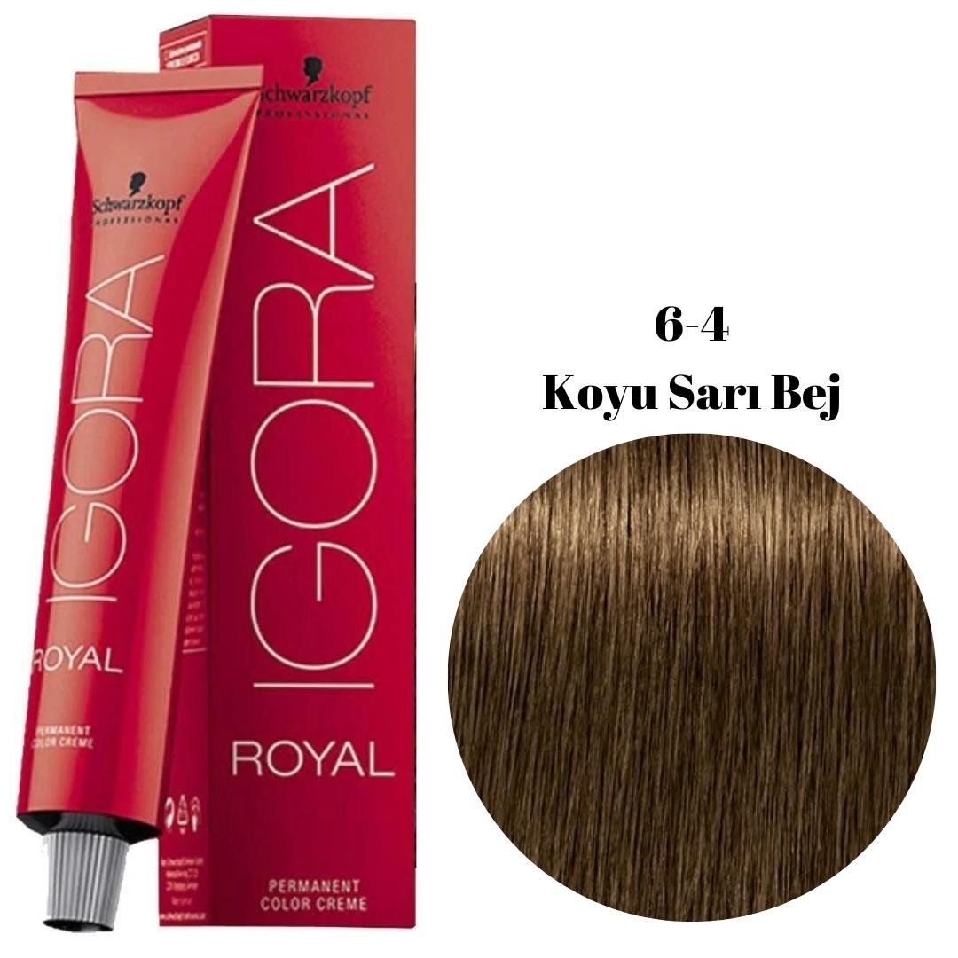 Igora Tüp Boya 6-4