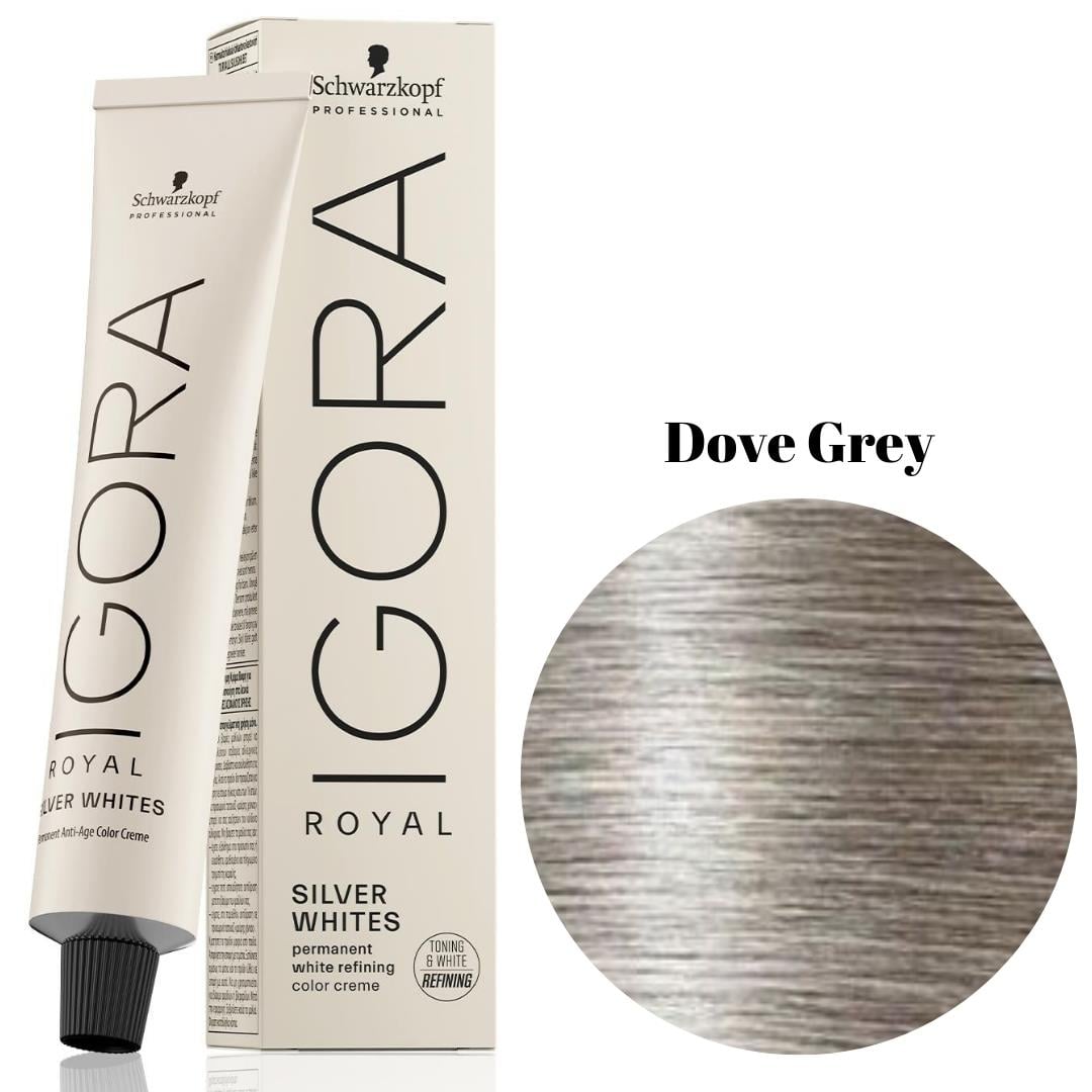 Igora Tüp Boya Dove Grey Özel Serı