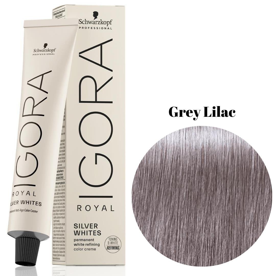 Igora Tüp Boya Grey Lılac Özel Serı