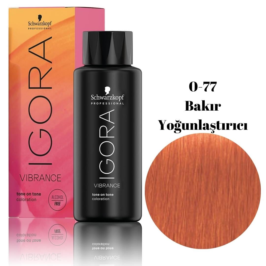 Igora Vıbrance 0-77