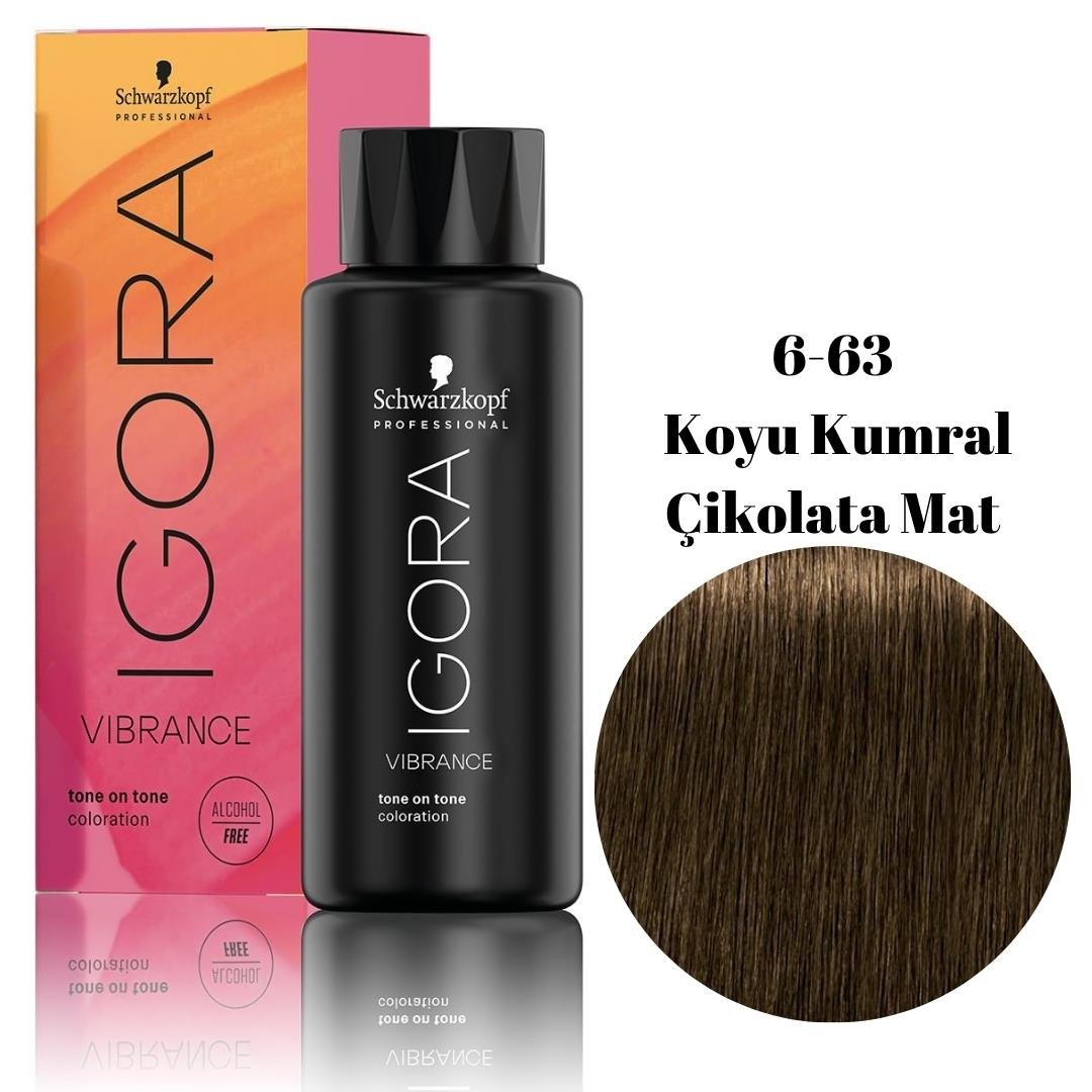 Igora Vıbrance 6-63