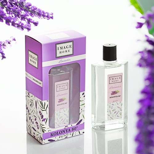 Image Home Kolonya 210ml Lavanta