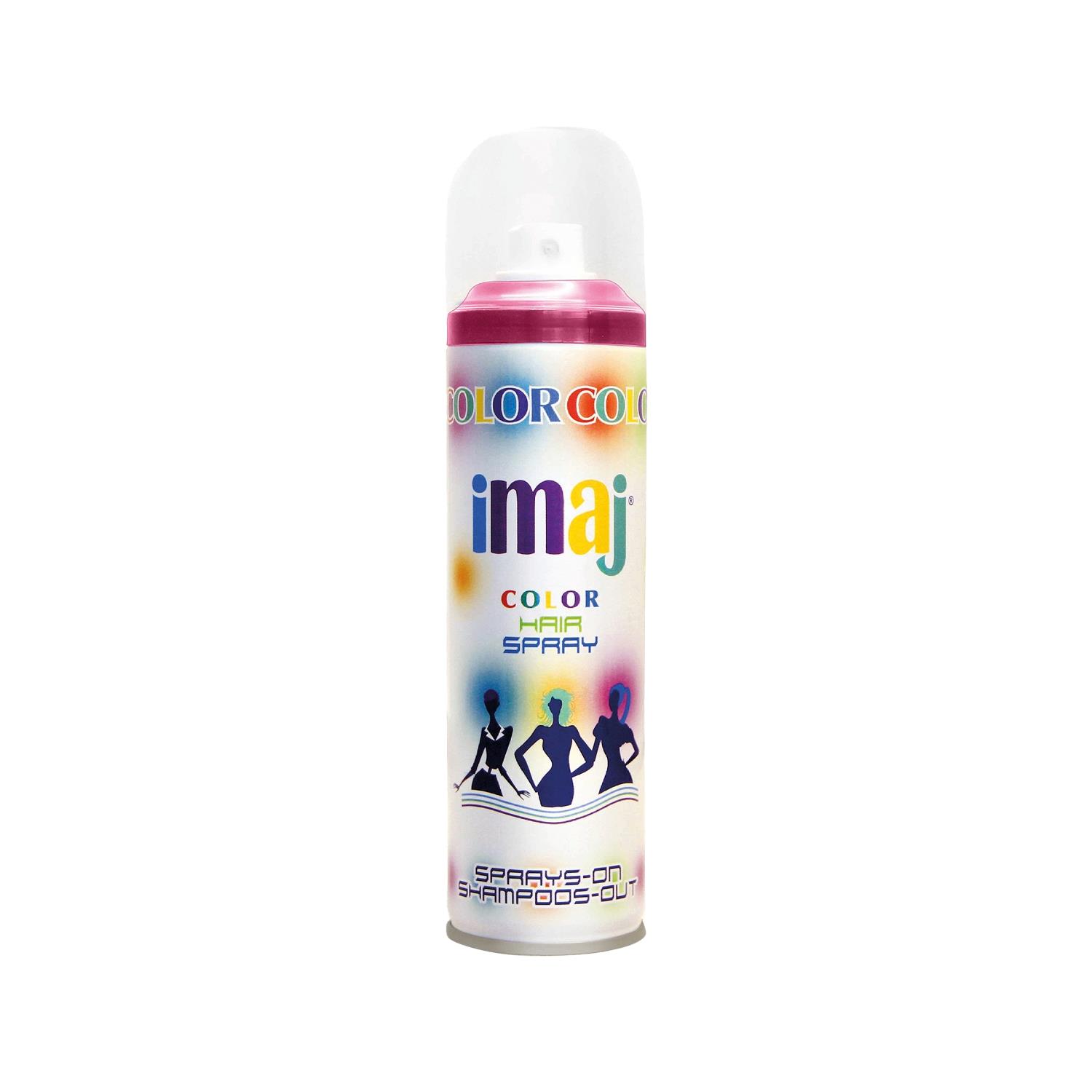 İmaj Renkli Sprey 100ml. Pembe