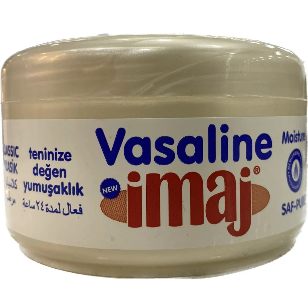 Imaj Vazelin Classıc 200 Ml.Beyaz