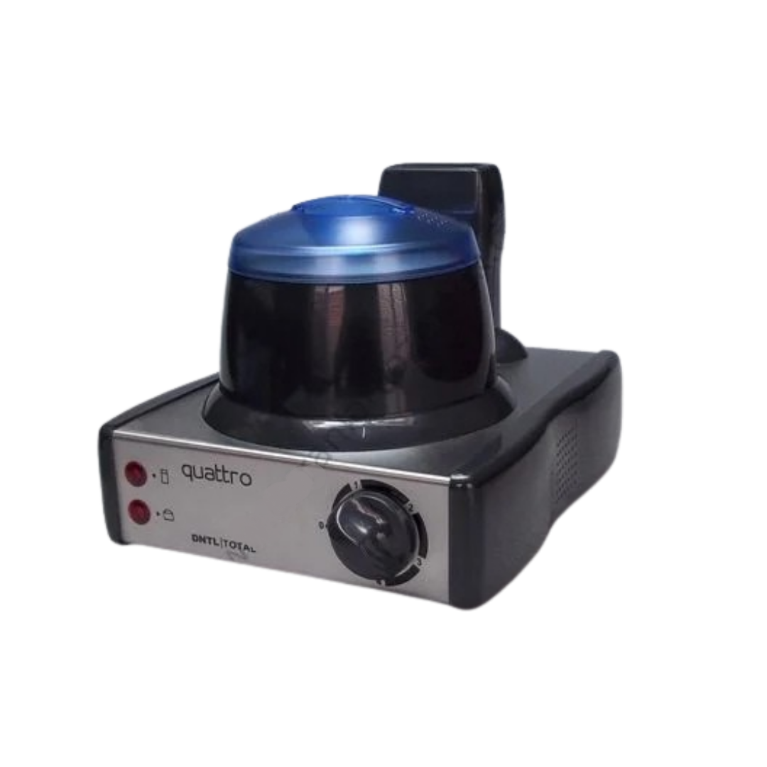 Inox 1+1 Ağda Makinesi