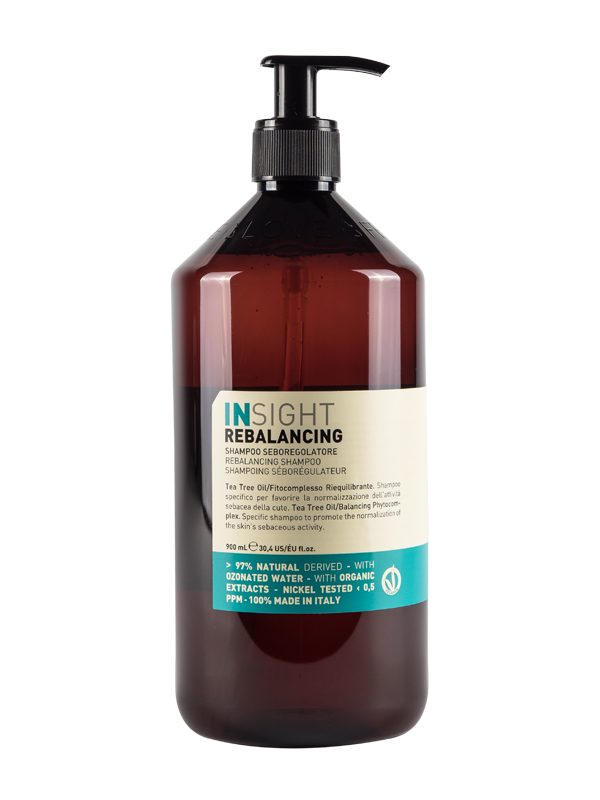 Insight Şampuan 900ml Rebalancing