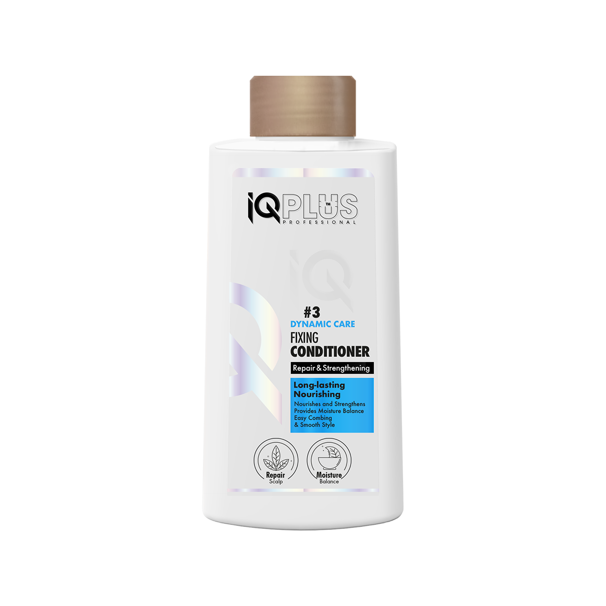 IQ Plus Fixing Conditioner 1000ml. #3