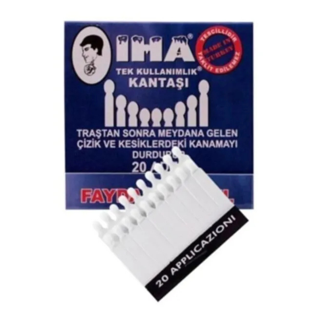 İtimat Kantaşı Tekli
